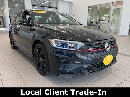 2020 Volkswagen Jetta GLI 2.0T Autobahn Sedan