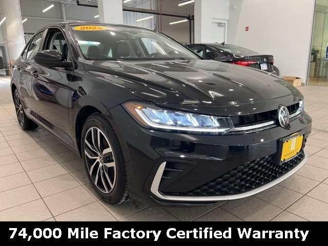 2025 Volkswagen Jetta SE