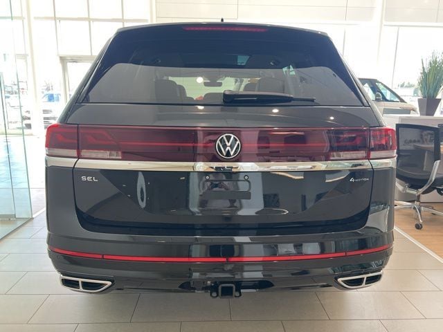 2026 Volkswagen Atlas SEL Premium R-Line - Photo 5