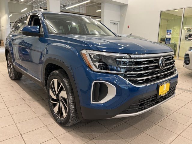 2026 Volkswagen Atlas