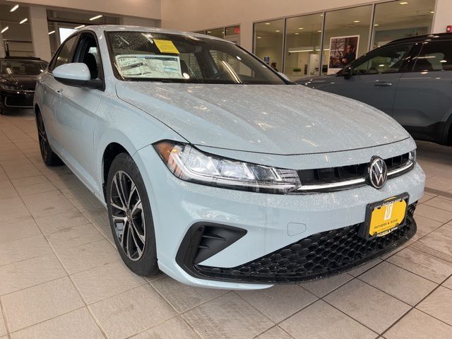 2026 Volkswagen Jetta