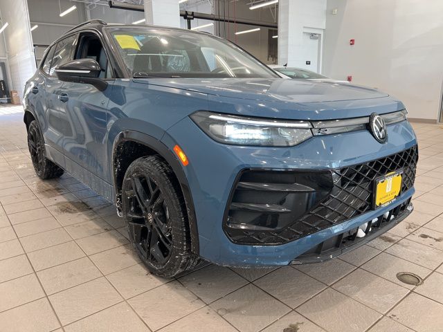 2026 Volkswagen Tiguan