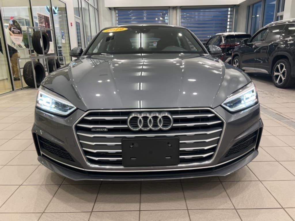 Used 2019 Audi A5 Sportback Premium Hatchback