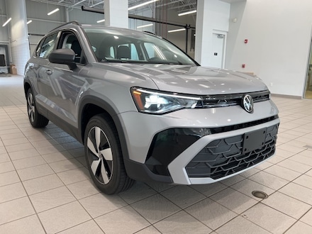 2025 Volkswagen Taos 1.5T S SUV