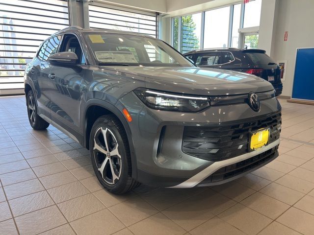 2026 Volkswagen Tiguan