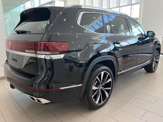 2026 Volkswagen Atlas SEL Premium R-Line - Photo 6