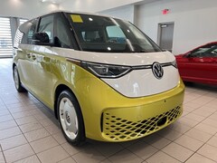 2025 Volkswagen ID. Buzz 1st Edition Van 4MOTION
