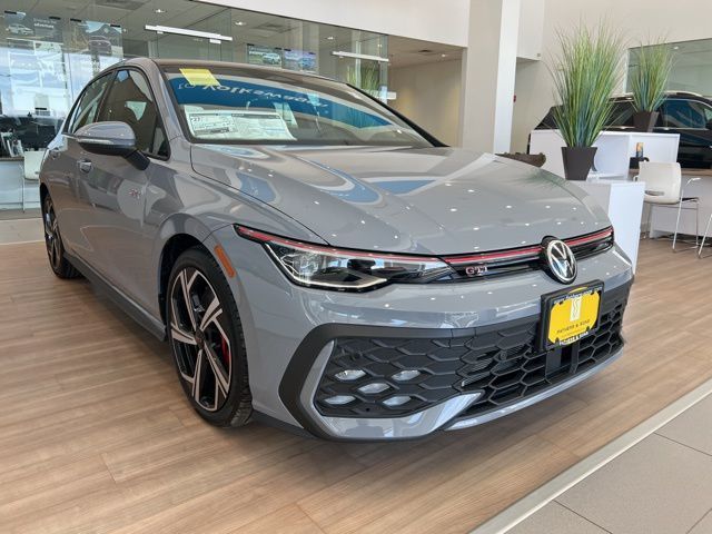 2026 Volkswagen Golf GTI