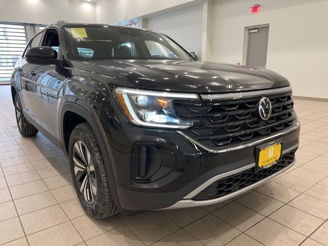 2026 Volkswagen Atlas Cross Sport