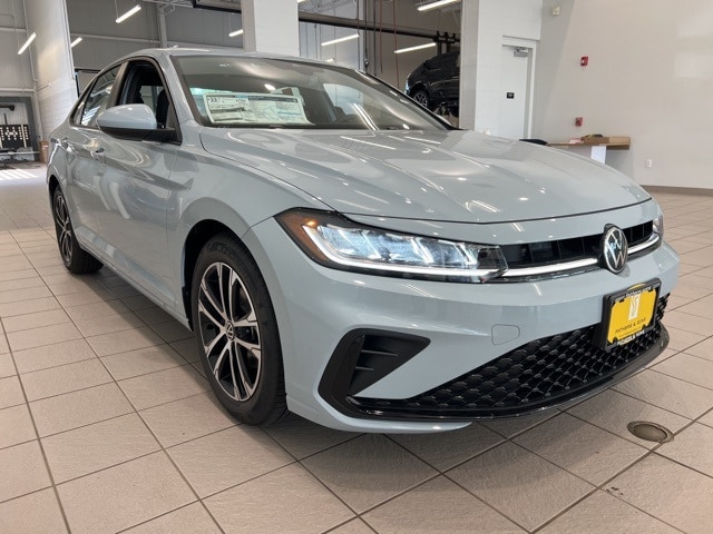 2026 Volkswagen Jetta Sport's photo