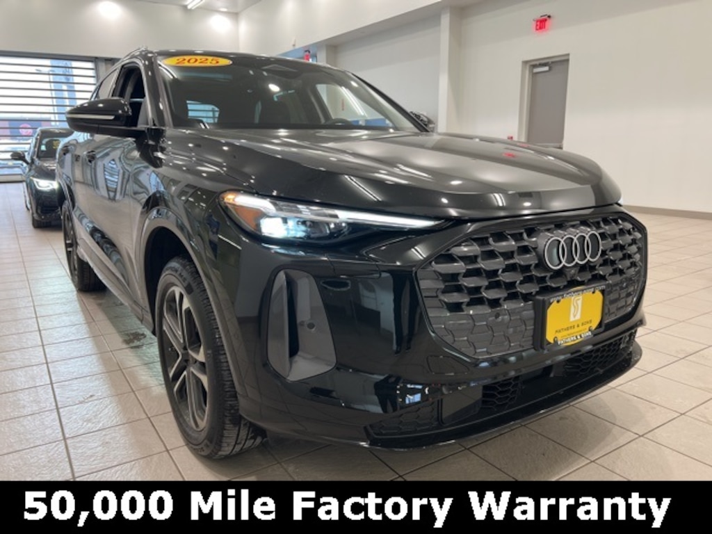 Used 2025 Audi All-new Q5 2.0T Premium Plus SUV