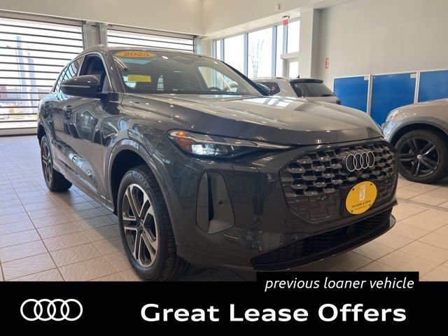 2025 Audi Q5