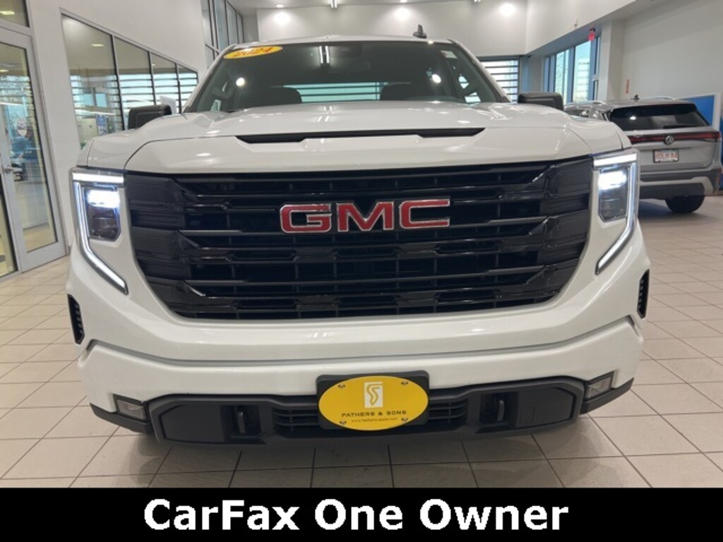 Used 2024 GMC Sierra 1500 Elevation Truck