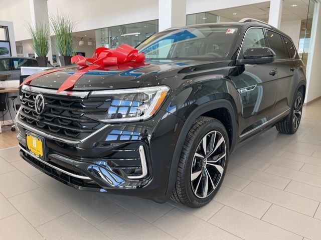 2026 Volkswagen Atlas SEL Premium R-Line - Photo 3