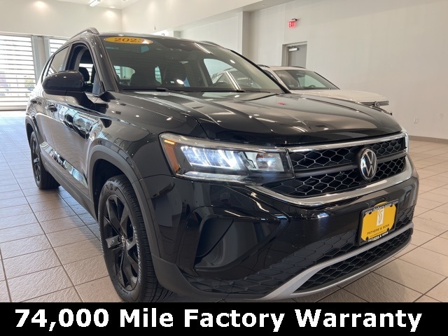 2023 Volkswagen Taos SE