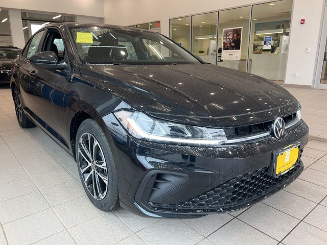 2026 Volkswagen Jetta Sport