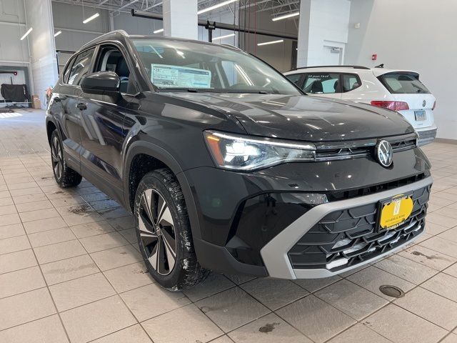 2026 Volkswagen Taos