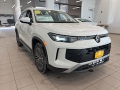 2026 Volkswagen Tiguan 2.0T S SUV