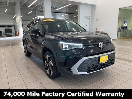 2025 Volkswagen Taos 1.5T SE SUV