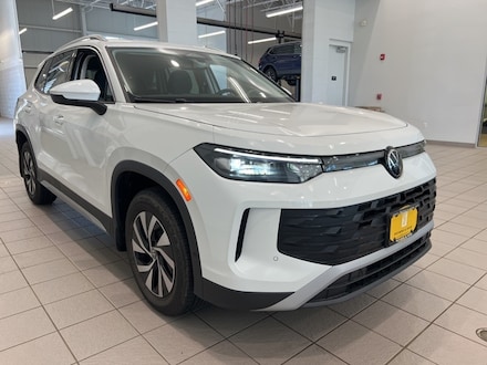 2025 Volkswagen Tiguan 2.0T S SUV