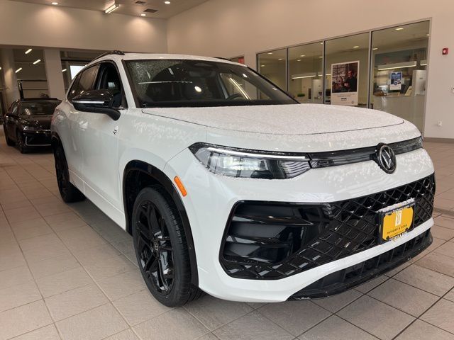 2026 Volkswagen Tiguan