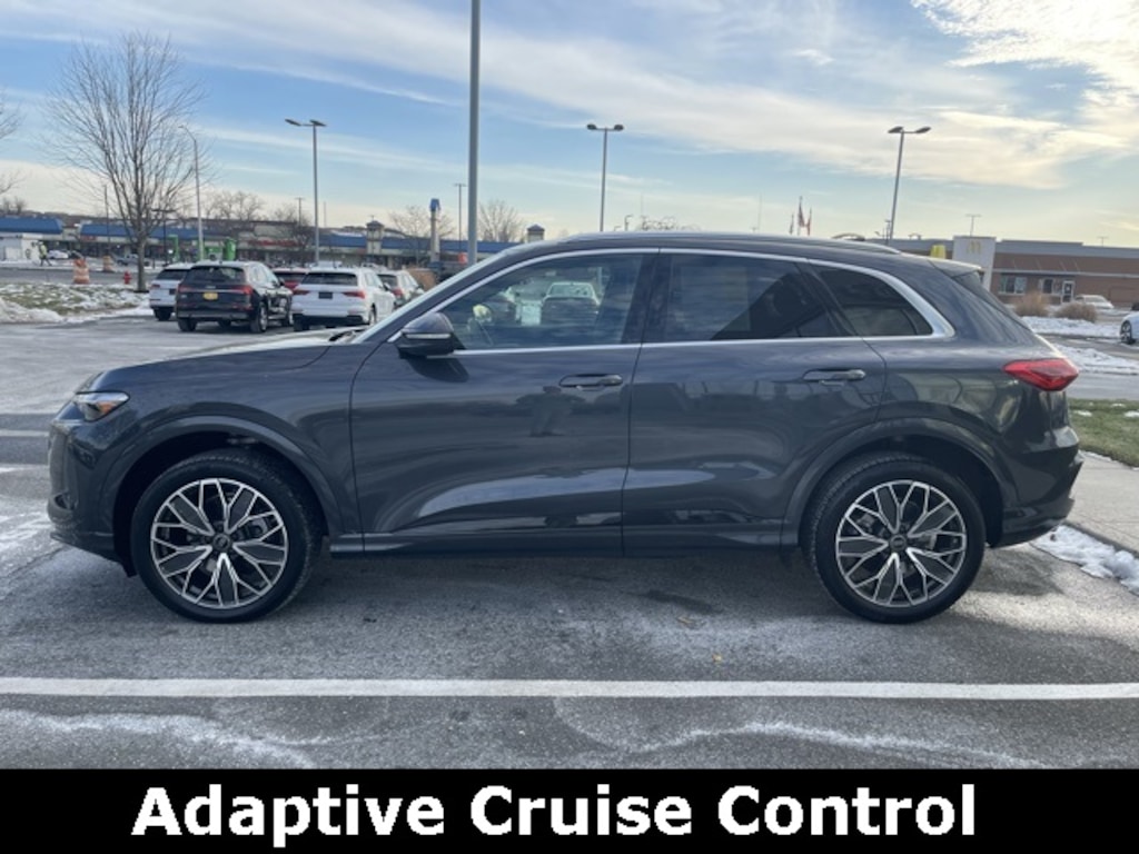 Used 2025 Audi All-new Q5 2.0T Premium Plus SUV