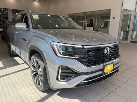 2026 Volkswagen Atlas 2.0T SEL Premium R-Line SUV