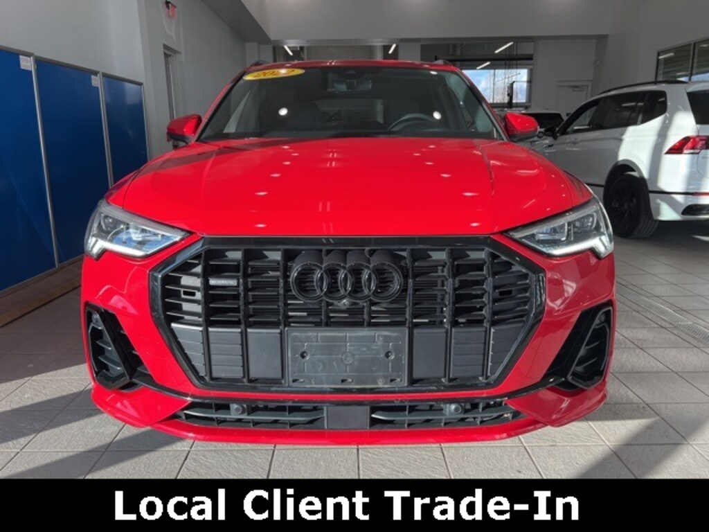 Used 2022 Audi Q3 Premium Plus SUV