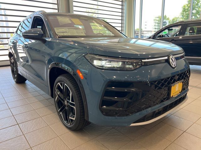2026 Volkswagen Tiguan