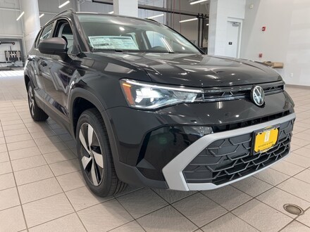 2025 Volkswagen Taos 1.5T S SUV