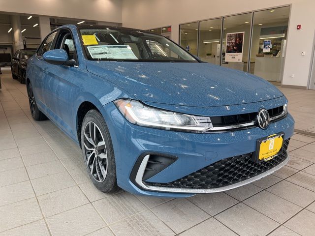 2026 Volkswagen Jetta SE