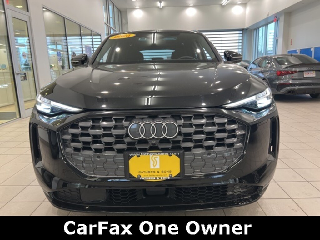 Used 2025 Audi All-new Q5 2.0T Premium Plus SUV