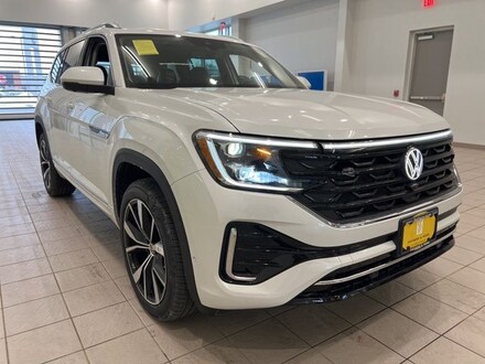 2026 Volkswagen Atlas 2.0T SEL Premium R-Line SUV