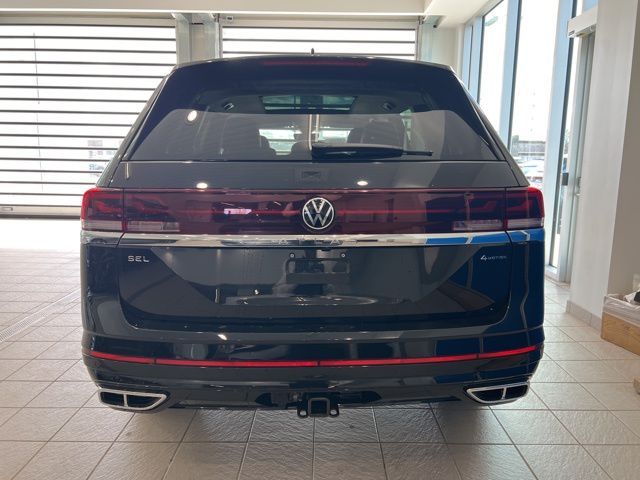 2026 Volkswagen Atlas SEL Premium R-Line - Photo 6