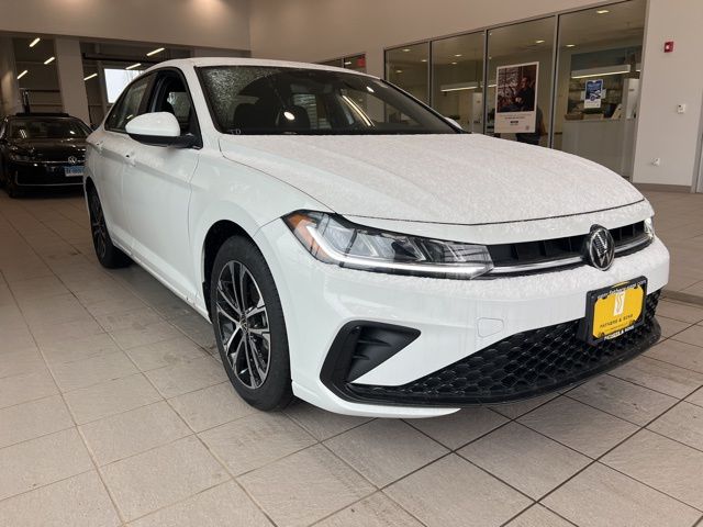 2026 Volkswagen Jetta Sport