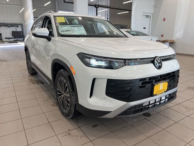 2026 Volkswagen Tiguan