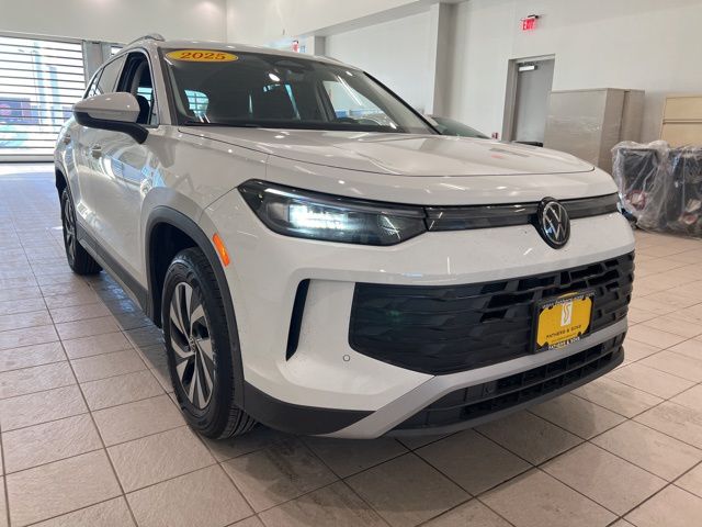 2025 Volkswagen Tiguan S