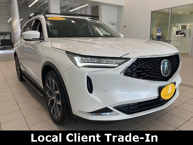 2023 Acura MDX Technology
