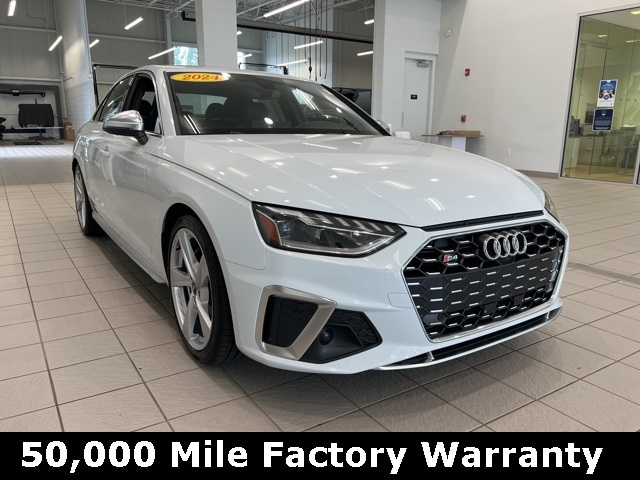 2024 Audi S4 3.0T Premium Plus