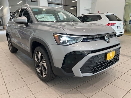 2025 Volkswagen Taos 1.5T SE SUV