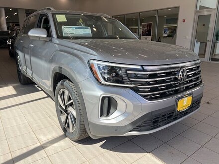 2026 Volkswagen Atlas 2.0T SEL SUV