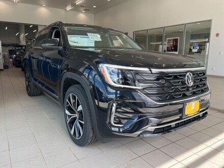 2026 Volkswagen Atlas 2.0T SEL Premium R-Line SUV