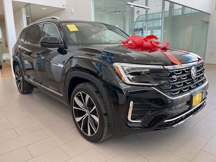 2026 Volkswagen Atlas 2.0T SEL Premium R-Line SUV