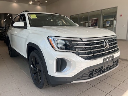 2026 Volkswagen Atlas 2.0T SE w/Technology SUV