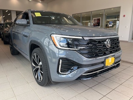 2026 Volkswagen Atlas Cross Sport 2.0T SEL Premium R-Line SUV