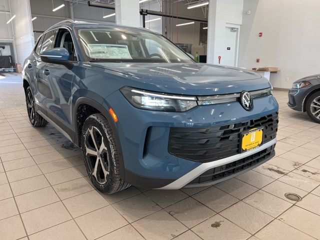 2026 Volkswagen Tiguan