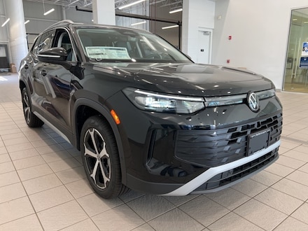 2025 Volkswagen Tiguan 2.0T SE SUV