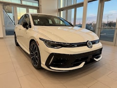 2026 Volkswagen Golf R 2.0T Hatchback