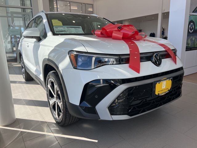 2026 Volkswagen Taos