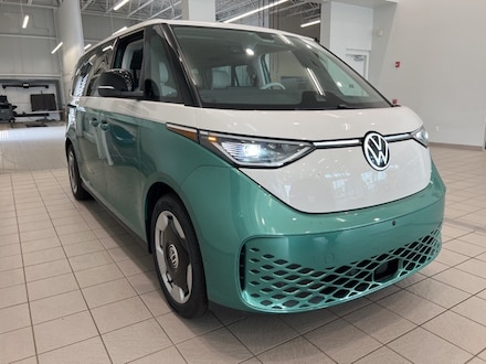2025 Volkswagen ID. Buzz Pro S Plus Van 4MOTION